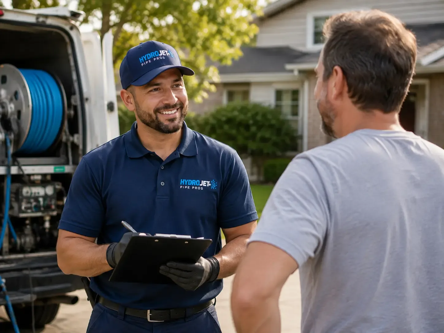 Hydro Jet Pipe Descaling Erie, IL FAQs